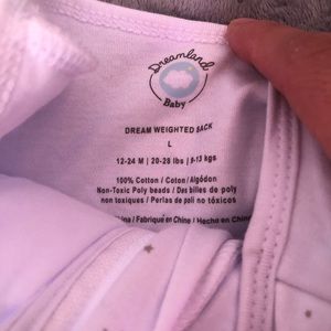 Tried it one night, didn’t work for us my baby is to use to her other brand.